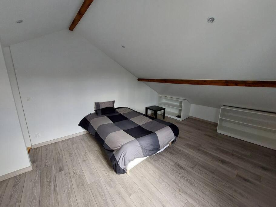 Appartement Independant A Le Blanc-Mesnil Exteriör bild