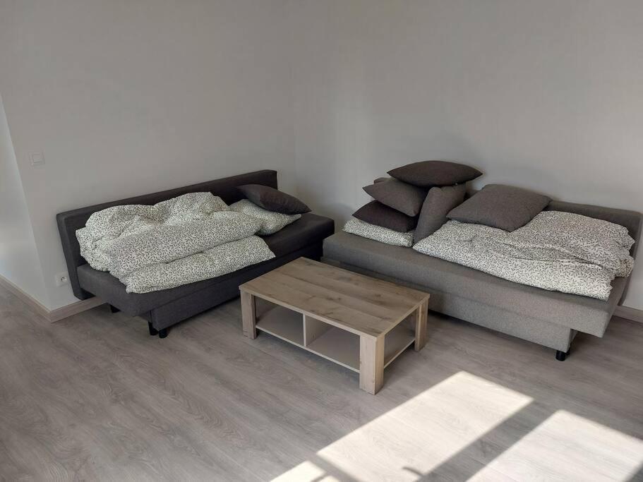 Appartement Independant A Le Blanc-Mesnil Exteriör bild