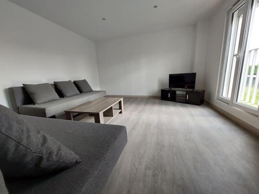 Appartement Independant A Le Blanc-Mesnil Exteriör bild