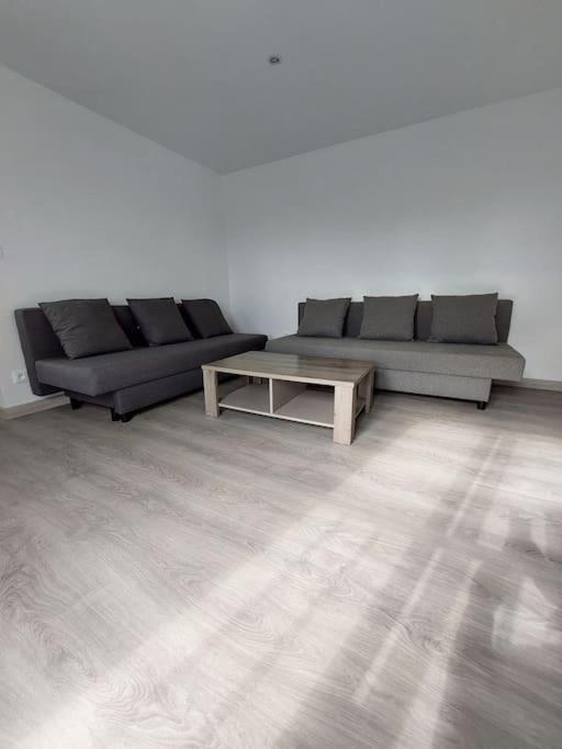 Appartement Independant A Le Blanc-Mesnil Exteriör bild